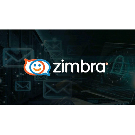 Unlimited Zimbra Webmail Server - Spf, Dkim, Dmarc Configured