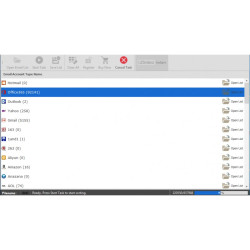 Office365 Domain Mail Sorter ( Unlimited License )